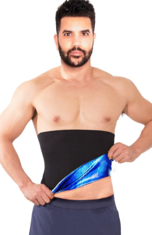 Faja Cinturilla Osmotex Azul Unisex