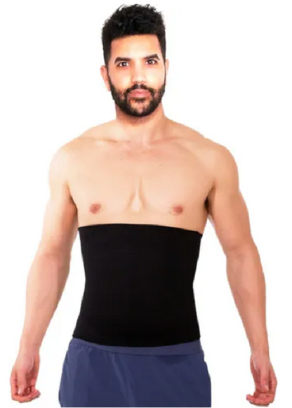 Faja Cinturilla Osmotex Azul Unisex