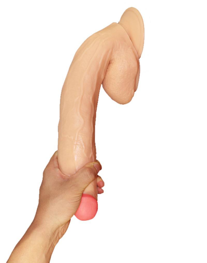 Dildo King 10"