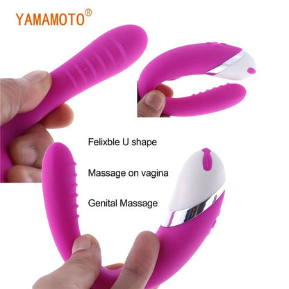 Vibrador tipo U