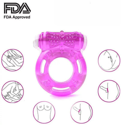 Anillo vibrador