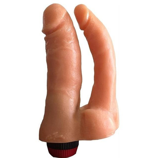 Vibrador doble penetración