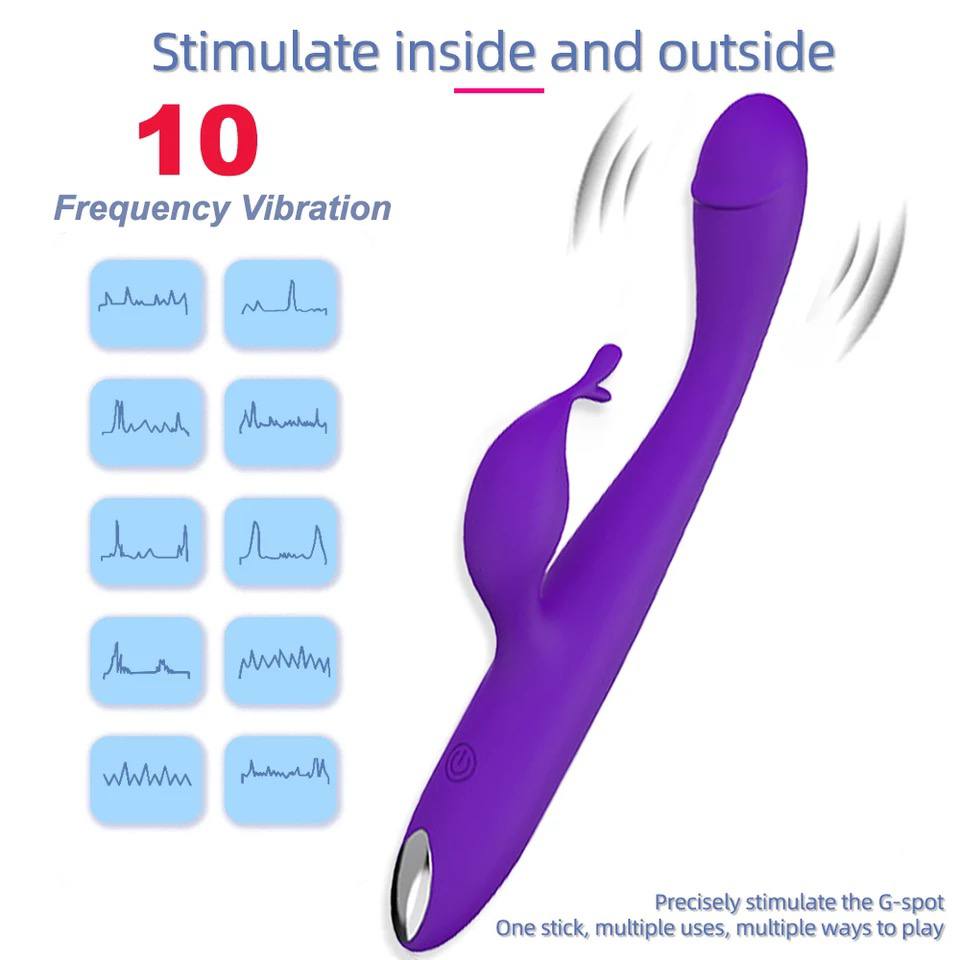 Vibrador para mujer