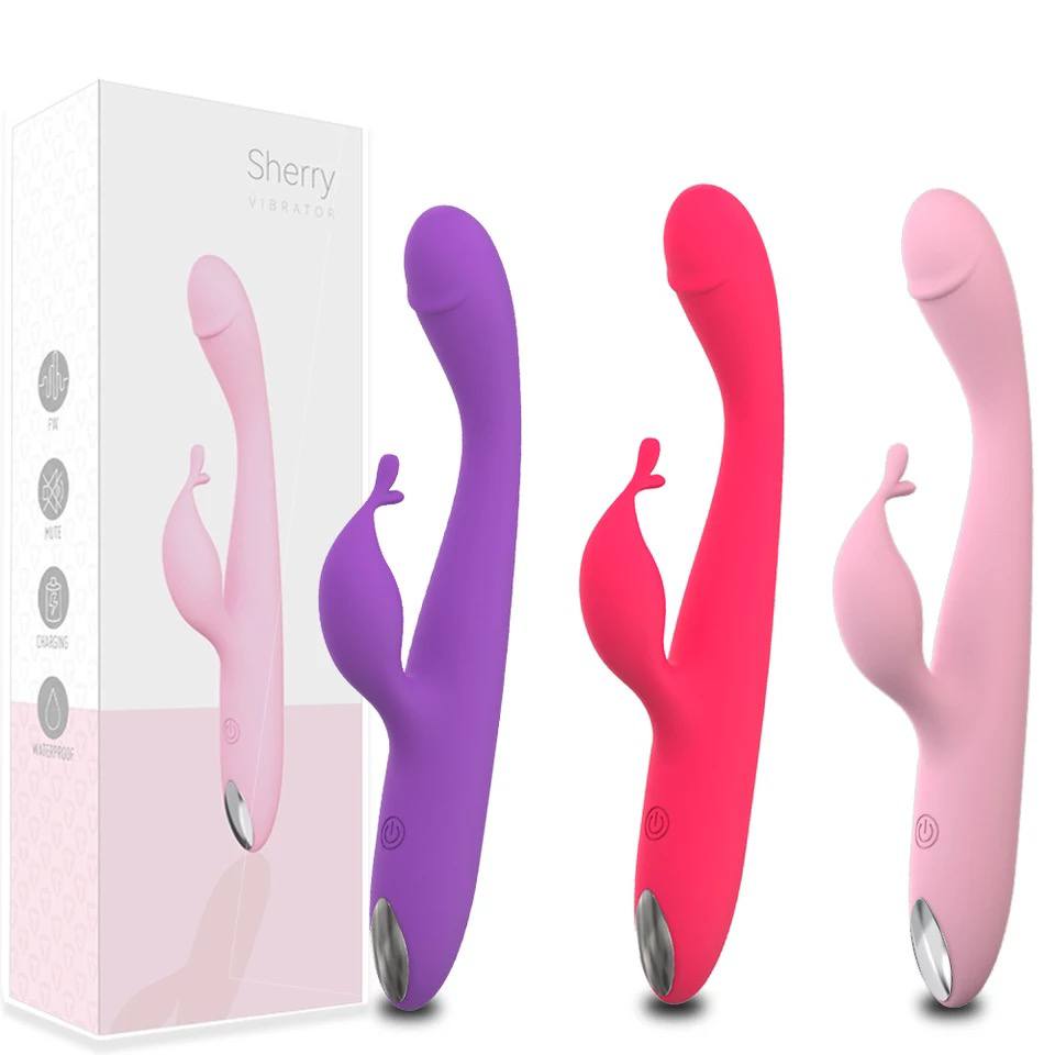 Vibrador para mujer